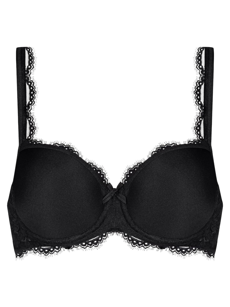 Бюстгальтер-футболка Mey Amazing, черный
Бюстгальтер-футболка Mey Amazing, черный