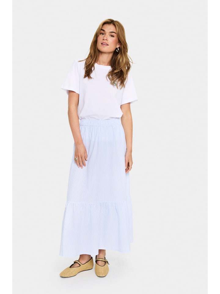 Юбка до колена SAINT TROPEZ
Юбка до колена SAINT TROPEZ