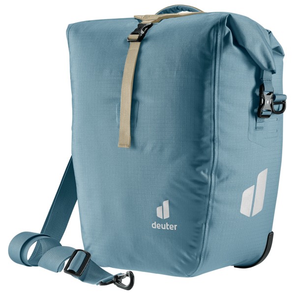 Weybridge 25+5 - сумка-корзина Deuter, Atlantic
Weybridge 25+5 - сумка-корзина Deuter, Atlantic
