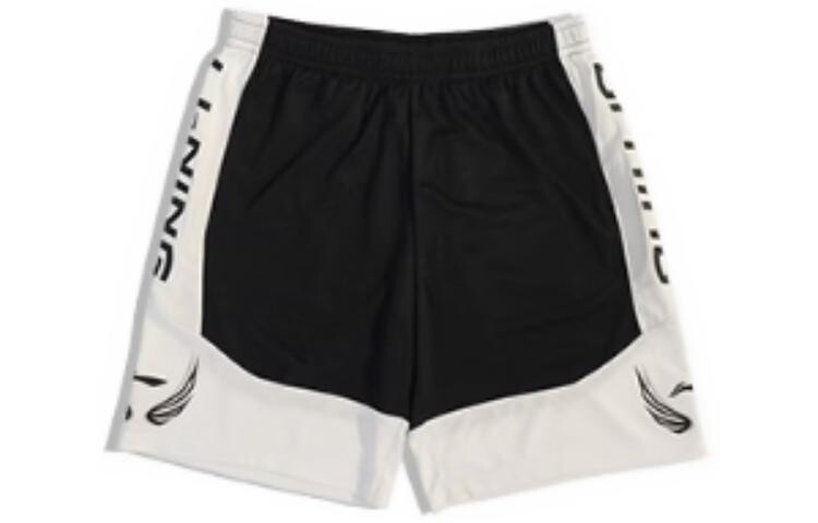 Баскетбольные шорты мужские Lining, черный/белый
Баскетбольные шорты мужские Lining, черный/белый