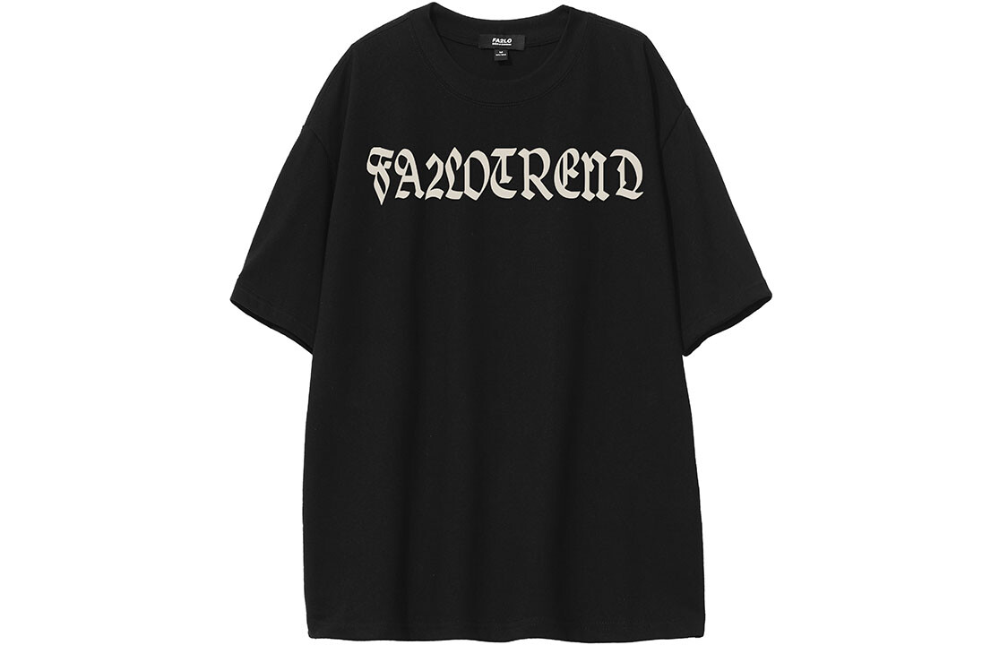 Футболка унисекс Fa2Lo, Черный
Футболка унисекс Fa2Lo, Черный