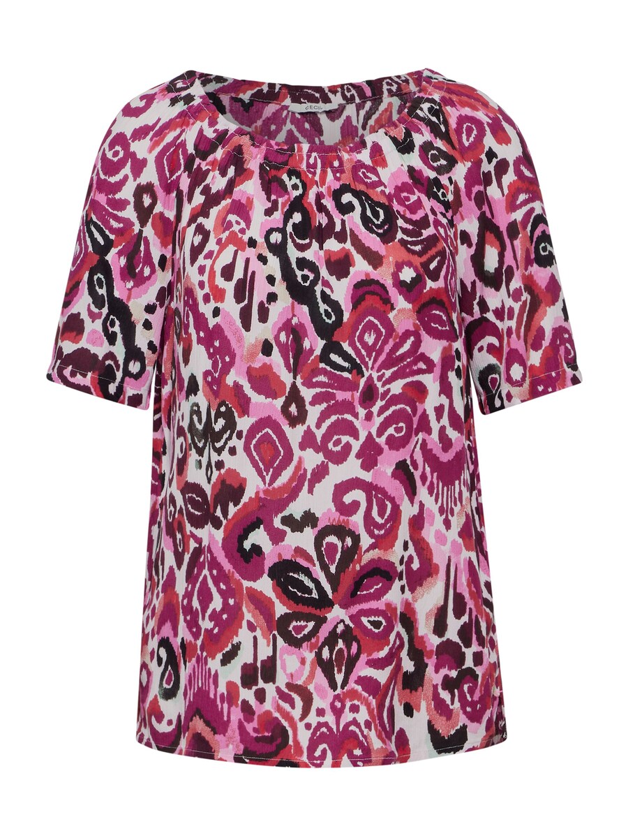 Блузка CECIL, цвет Pink/Dark pink
Блузка CECIL, цвет Pink/Dark pink