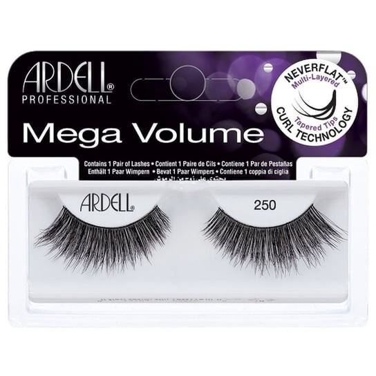 Накладные ресницы Mega Volume 250 Ardell, Adrell
Накладные ресницы Mega Volume 250 Ardell, Adrell