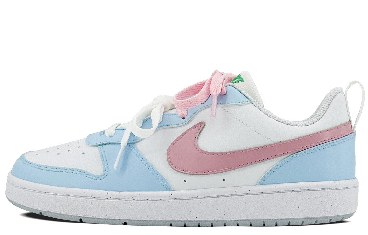 Кроссовки Nike Court Borough Skateboarding Shoes Women's Low-top Blue/pink, синий/розовый
Кроссовки Nike Court Borough Skateboarding Shoes Women's Low-top Blue/pink, синий/розовый