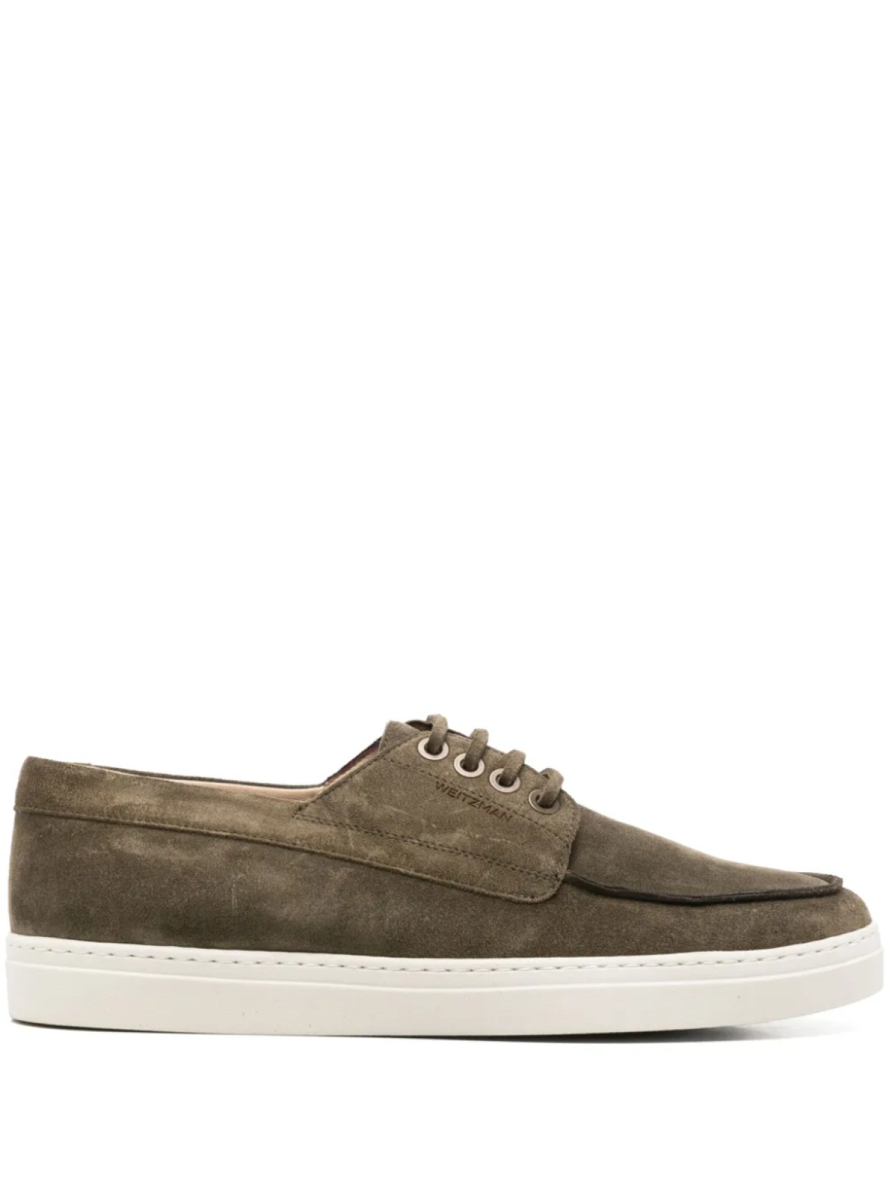 Замшевые туфли дерби Stuart Weitzman, зеленый
Замшевые туфли дерби Stuart Weitzman, зеленый