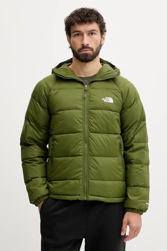 Пуховик Hydrenalite The North Face, зеленый
Пуховик Hydrenalite The North Face, зеленый