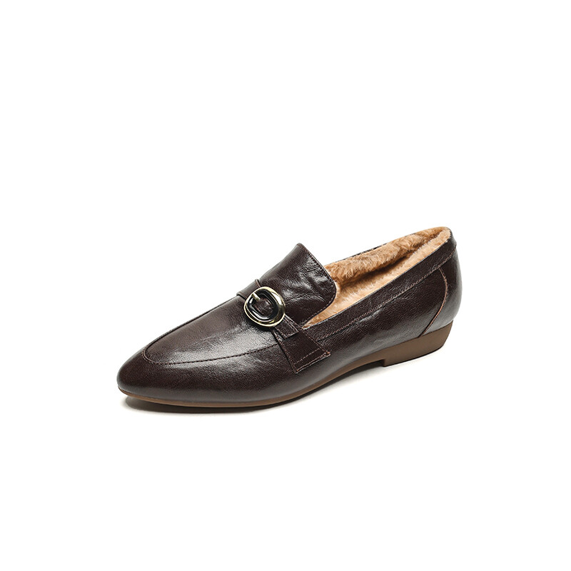 Туфли женские повседневные Women's Casual Shoes Women's Low-Top Mo Lin, коричневый
Туфли женские повседневные Women's Casual Shoes Women's Low-Top Mo Lin, коричневый