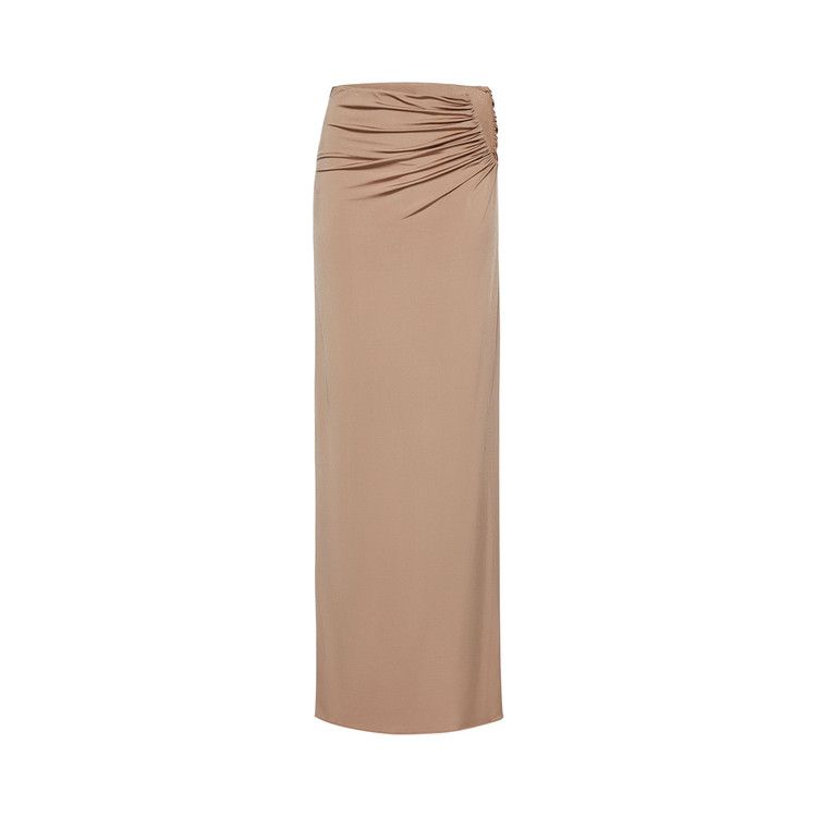 Юбка Magda Butrym Skirt 'Beige'
Юбка Magda Butrym Skirt 'Beige'