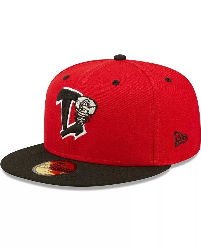Мужская красная приталенная шляпа Lansing Lugnuts Authentic Collection Team Home 59FIFTY New Era
Мужская красная приталенная шляпа Lansing Lugnuts Authentic Collection Team Home 59FIFTY New Era