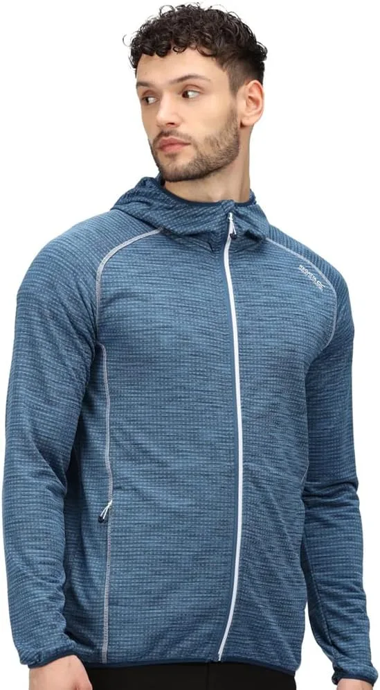 Реггита мужская толстовка Yonder с капюшоном Regatta
Реггита мужская толстовка Yonder с капюшоном Regatta