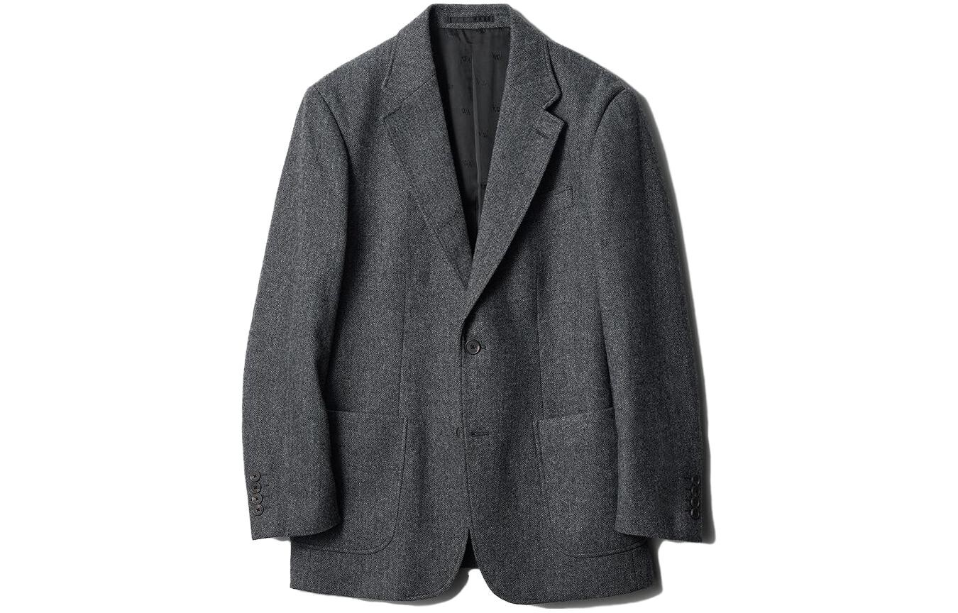 Jw Anderson Jw Anderson Co-Branded Series Деловой костюм мужской темно-серый Uniqlo, темно-серый
Jw Anderson Jw Anderson Co-Branded Series Деловой костюм мужской темно-серый Uniqlo, темно-серый