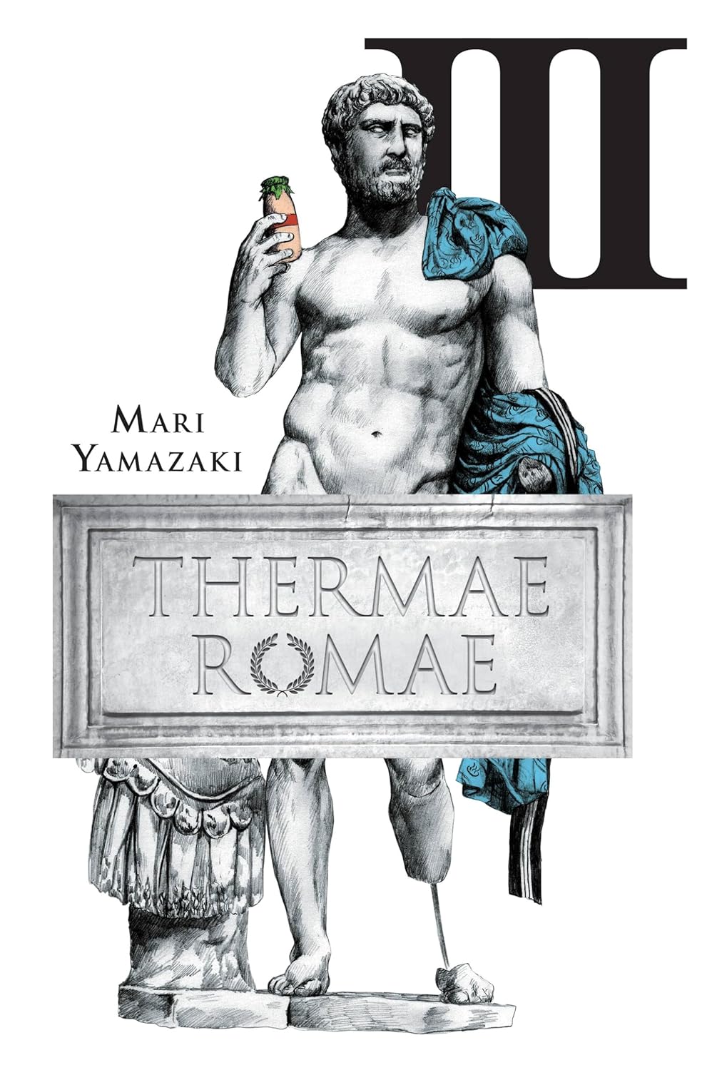 Thermae Romae, Vol. 3 (Yen Press)
Thermae Romae, Vol. 3 (Yen Press)