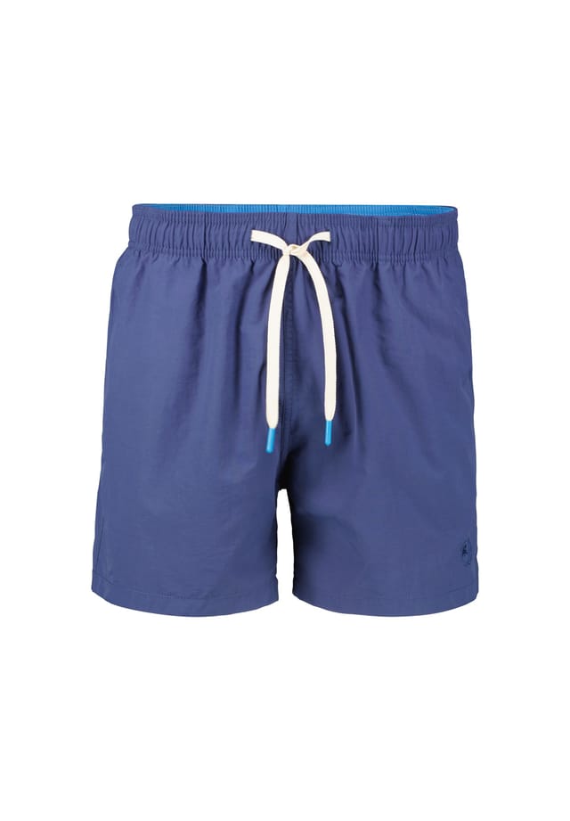 Пляжные шорты с внутренними трусами Lerros, синий
Пляжные шорты с внутренними трусами Lerros, синий