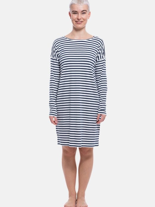 Ночная рубашка кира Mey, синий
Ночная рубашка кира Mey, синий