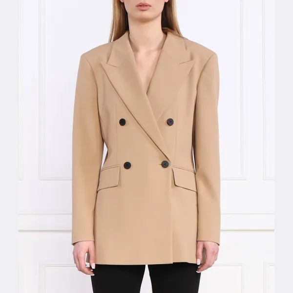 Блейзер asmari стандартного кроя Hugo, коричневый
Блейзер asmari стандартного кроя Hugo, коричневый