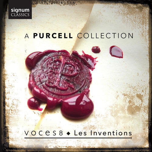 CD диск Purcell: Purcell Collection
CD диск Purcell: Purcell Collection