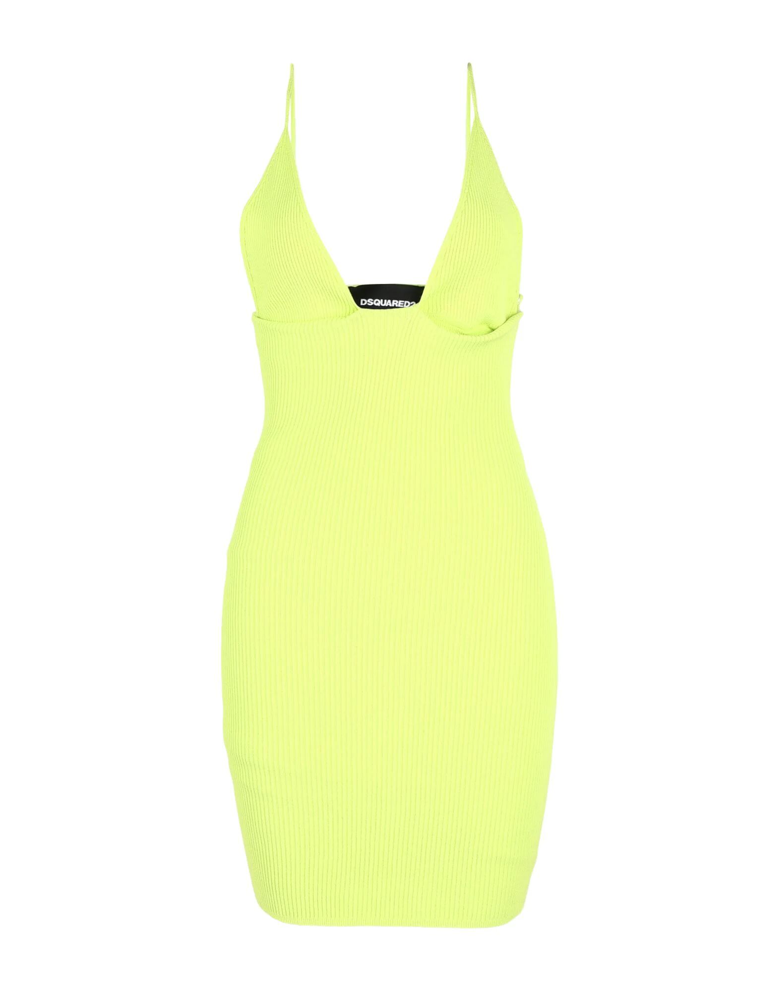 Мини-платье Dsquared2, желтый
Мини-платье Dsquared2, желтый
