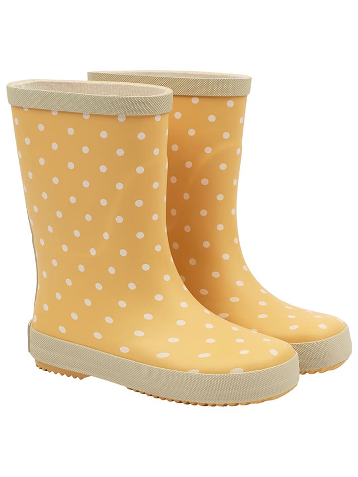 Резиновые сапоги POM POM, желтый
Резиновые сапоги POM POM, желтый