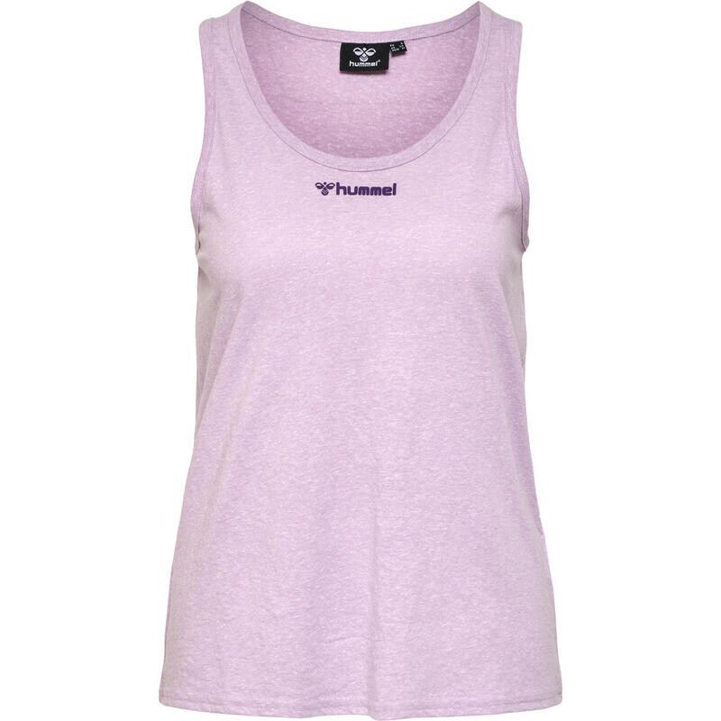Женская спортивная футболка Hmlzandra Top из переработанного полиэстера HUMMEL, цвет rosa
Женская спортивная футболка Hmlzandra Top из переработанного полиэстера HUMMEL, цвет rosa