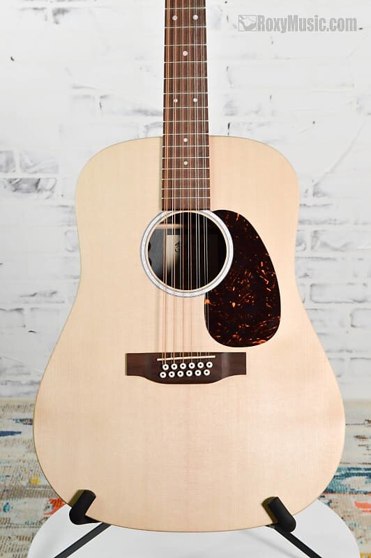 Акустическая гитара Martin DX2E 12-String Dreadnought Acoustic Electric Guitar Natural w/Gigbag
Акустическая гитара Martin DX2E 12-String Dreadnought Acoustic Electric Guitar Natural w/Gigbag