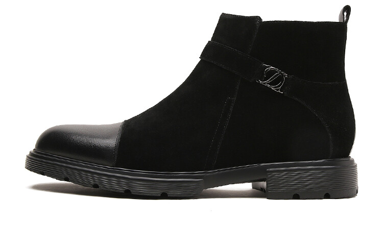 Ботинки мужские черный S.T.Dupont
Ботинки мужские черный S.T.Dupont