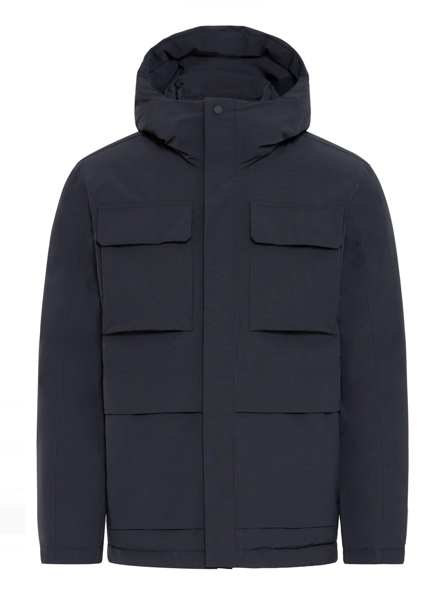 Зимняя куртка Casual Friday CFHEDBERG, темно-синий
Зимняя куртка Casual Friday CFHEDBERG, темно-синий