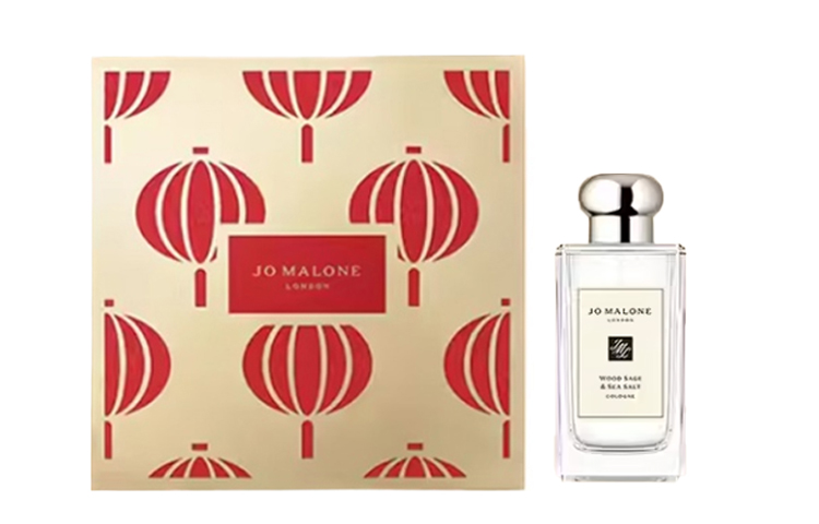 ZUMALONG новогоднее лимитированное издание туалетной воды Sage And Sea Salt 30 мл/100 мл Jo Malone London
ZUMALONG новогоднее лимитированное издание туалетной воды Sage And Sea Salt 30 мл/100 мл Jo Malone London