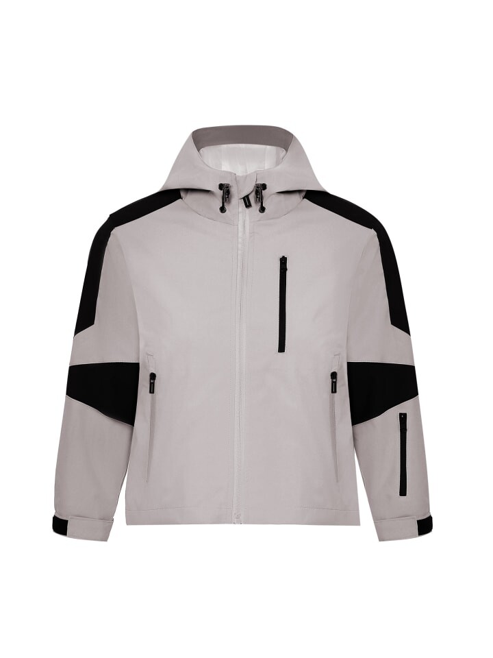 Куртка софтшелл mimo, светло-серый 
Куртка софтшелл mimo, светло-серый