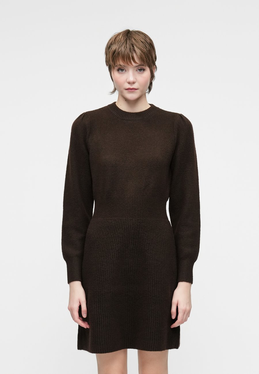 Платье VILA VILARA O NECK SHORT DRESS, Coffee Bean/Brown
Платье VILA VILARA O NECK SHORT DRESS, Coffee Bean/Brown