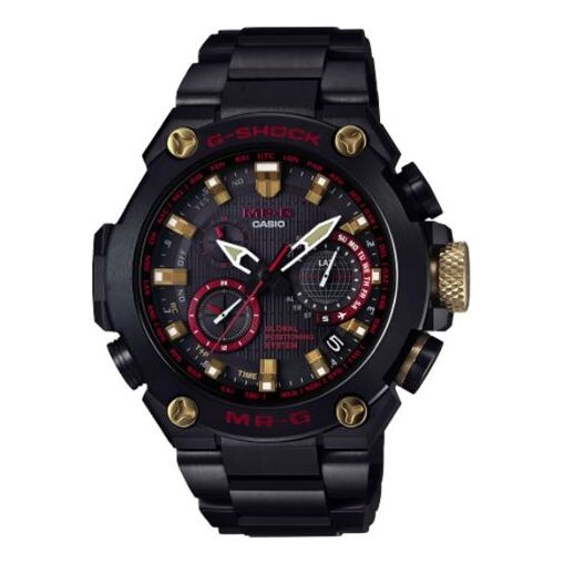 Часы CASIO G-Shock MR-G 'Black', черный
Часы CASIO G-Shock MR-G 'Black', черный