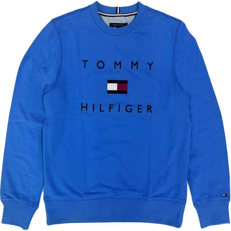 Свитшот мужской Tommy Hilfiger, синий
Свитшот мужской Tommy Hilfiger, синий
