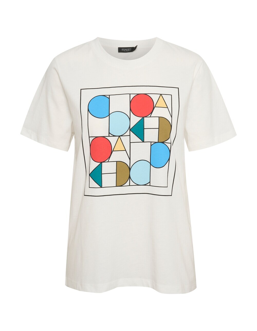 Рубашка SOAKED IN LUXURY, белый 
Рубашка SOAKED IN LUXURY, белый