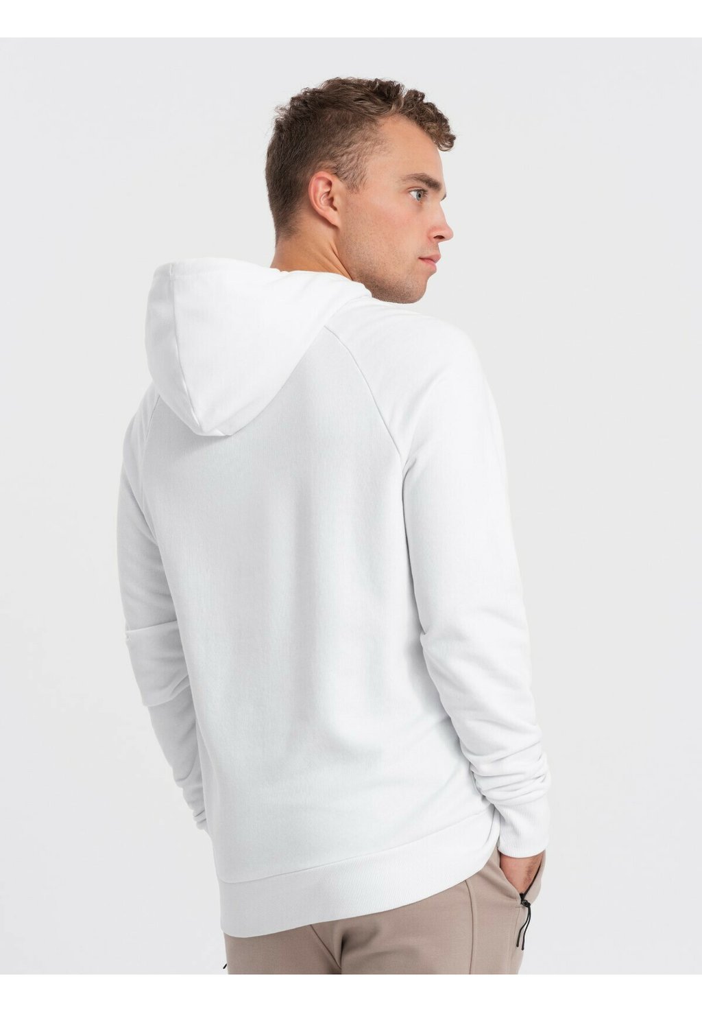 Толстовка с капюшоном Ombre, белый
Толстовка с капюшоном Ombre, белый