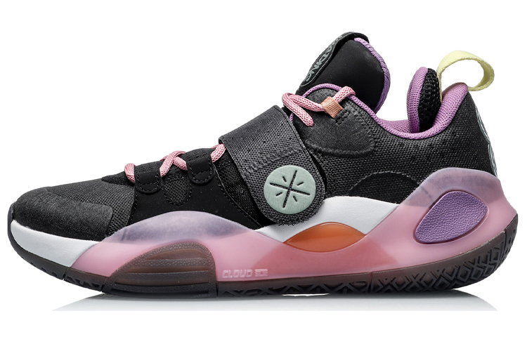 LiNing All City8 All City 8 Амортизирующие противоскользящие и износостойкие низкие баскетбольные кроссовки черные
LiNing All City8 All City 8 Амортизирующие противоскользящие и износостойкие низкие баскетбольные кроссовки черные