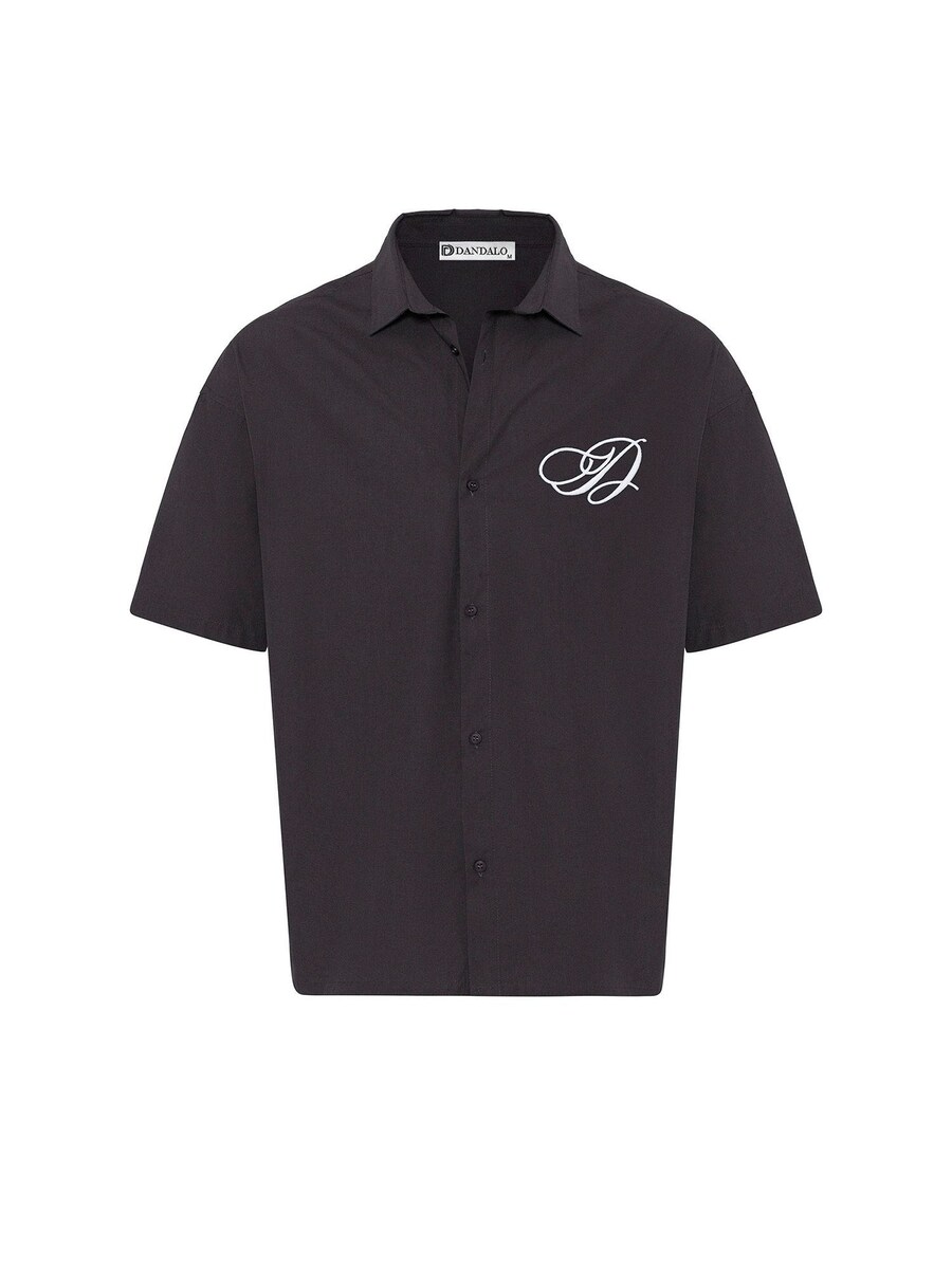 Рубашка на пуговицах Comfort fit Dandalo, темно-серый
Рубашка на пуговицах Comfort fit Dandalo, темно-серый