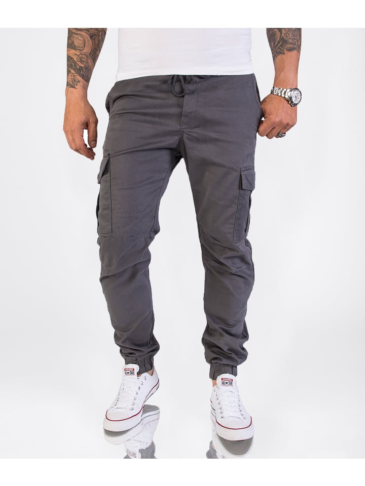 Брюки-Карго Rock Creek, антрацит
Брюки-Карго Rock Creek, антрацит