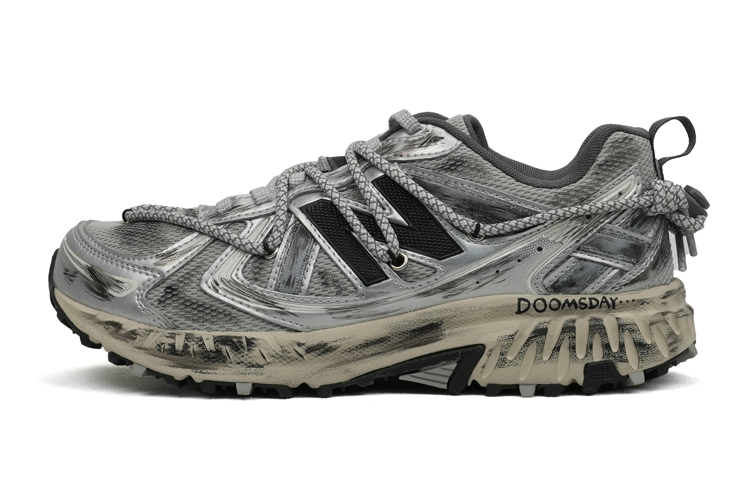 New Balance Кроссовки NB 410 с амортизацией, противоскользящей подошвой, износостойкие, дышащие, низкие, повседневные, унисекс, серебристо-черные, цвет Silver Black
New Balance Кроссовки NB 410 с амортизацией, противоскользящей подошвой, износостойкие, дышащие, низкие, повседневные, унисекс, серебристо-черные, цвет Silver Black