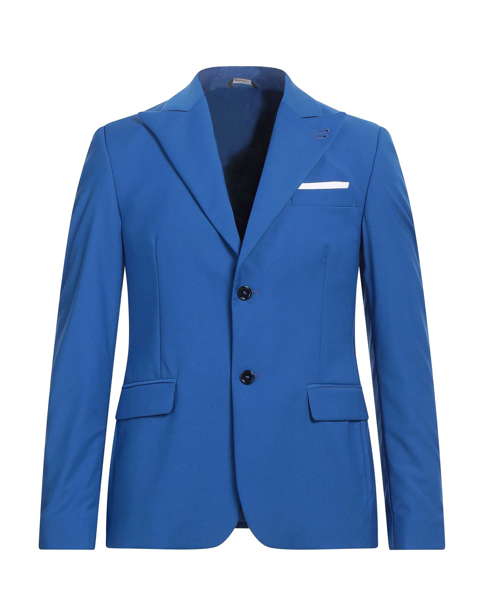 Блейзер Grey Daniele Alessandrini, голубой
Блейзер Grey Daniele Alessandrini, голубой