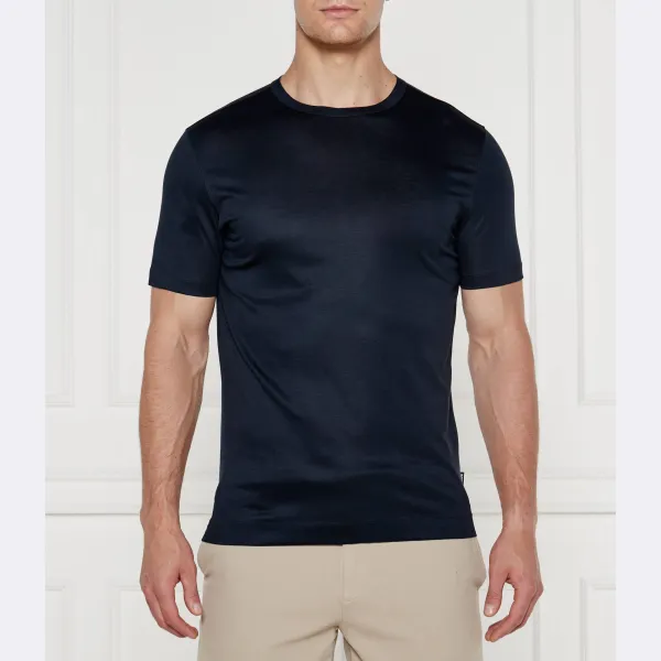 Футболка Thompson стандартного кроя Boss, синий
Футболка Thompson стандартного кроя Boss, синий