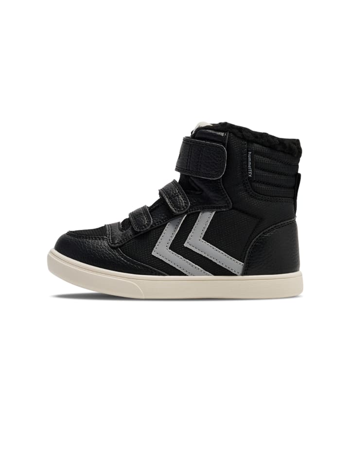 Ботинки Hummel на липучке Stadil Super Kids в цвете BLACK/BLACK Hummel
Ботинки Hummel на липучке Stadil Super Kids в цвете BLACK/BLACK Hummel