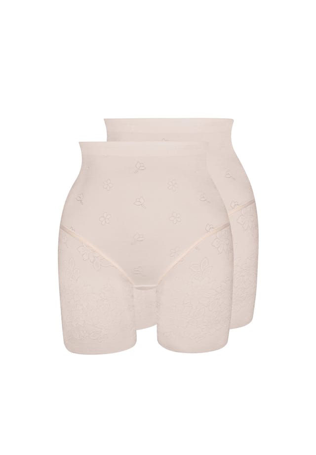 Трусики-Бюстье функциональные жаккардовые упаковка из 2 шт. Sassa, цвет modern skin
Трусики-Бюстье функциональные жаккардовые упаковка из 2 шт. Sassa, цвет modern skin