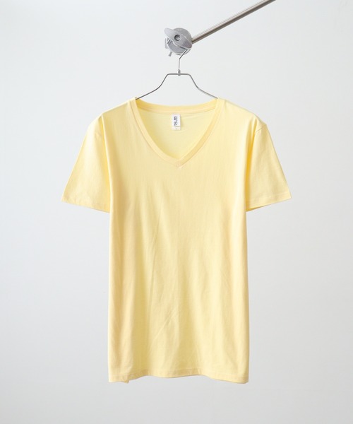 Футболка приталенная с V-образным вырезом TRUSS, желтый
Футболка приталенная с V-образным вырезом TRUSS, желтый
