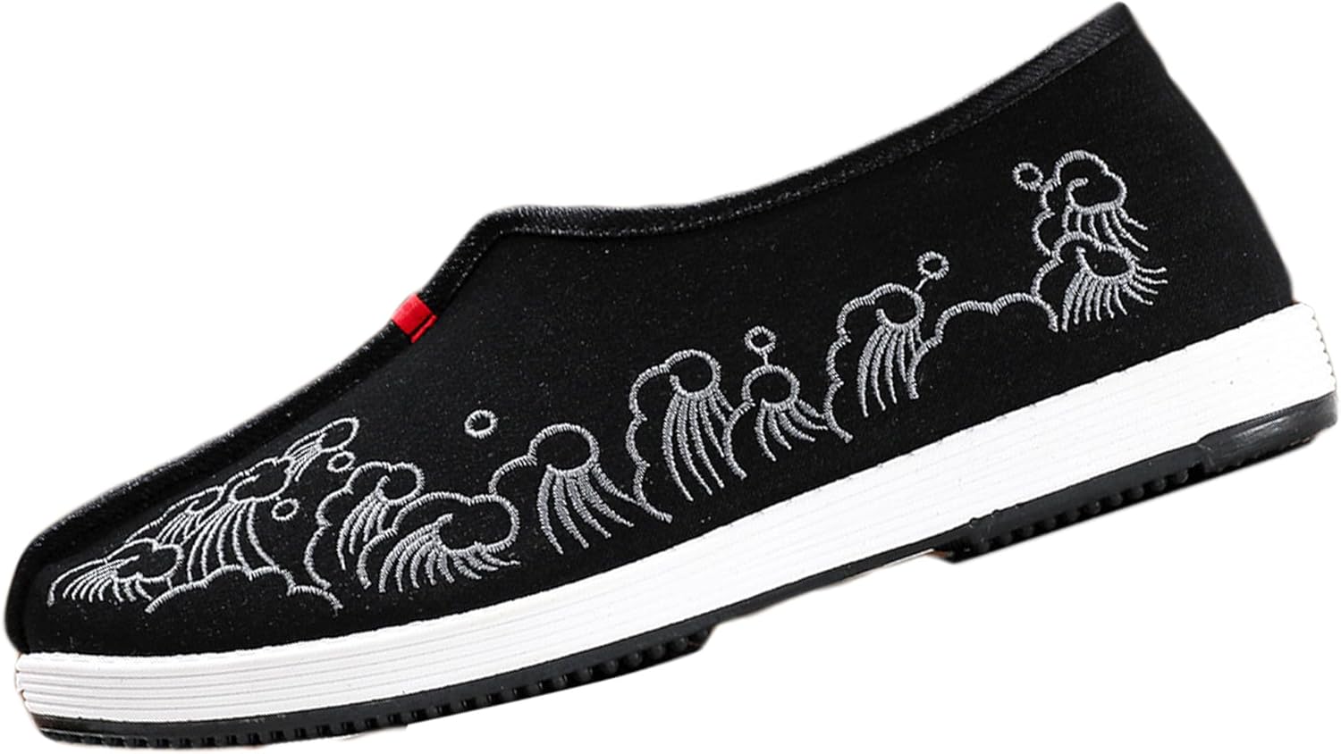 Вышитые тапочки для Тайцзи и кунг-фу Tinymori, унисекс, текстильные спортивные туфли, традиционные китайские слипоны с противоскользящей подошвой для мужчин и женщин, серый
Вышитые тапочки для Тайцзи и кунг-фу Tinymori, унисекс, текстильные спортивные туфли, традиционные китайские слипоны с противоскользящей подошвой для мужчин и женщин, серый