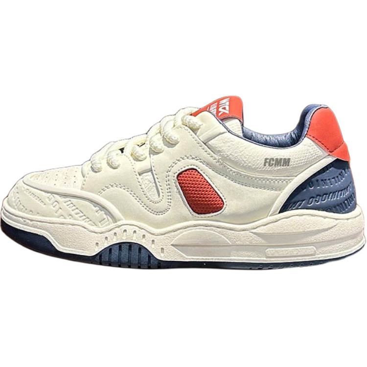 Детские скейтерские кроссовки для подростков FCMM, белый
Детские скейтерские кроссовки для подростков FCMM, белый