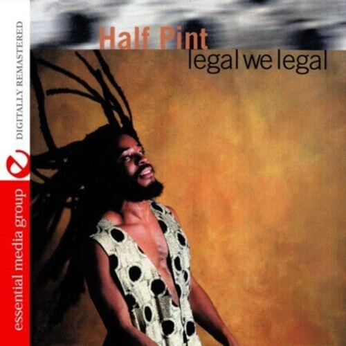 CD диск Half Pint: Legal We Legal
CD диск Half Pint: Legal We Legal