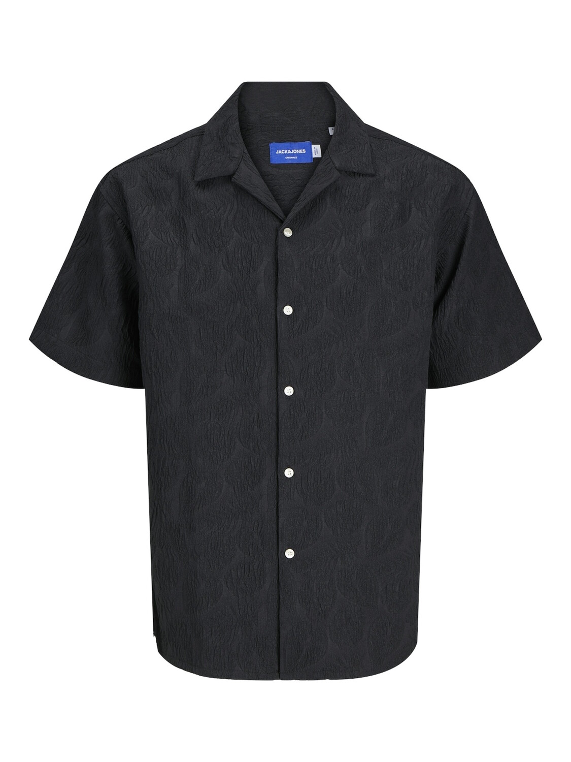 Рубашка Jack & Jones, черный 
Рубашка Jack & Jones, черный