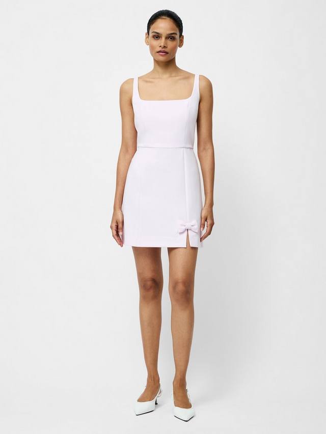 Мини-платье на бретельках с разрезом в виде шепчущего банта French Connection, цвет Sweet Pink
Мини-платье на бретельках с разрезом в виде шепчущего банта French Connection, цвет Sweet Pink