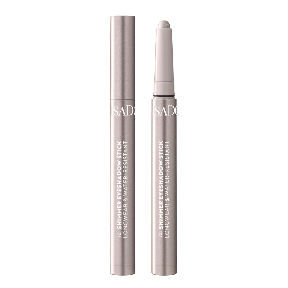 Карандаш для теней для век для сияющего взгляда the shimmer stick longwear & water-resistant eyeshadow Isadora, цвет nr. 40 silver highlight, вес 1.2 гр.
Карандаш для теней для век для сияющего взгляда the shimmer stick longwear & water-resistant eyeshadow Isadora, цвет nr. 40 silver highlight, вес 1.2 гр.