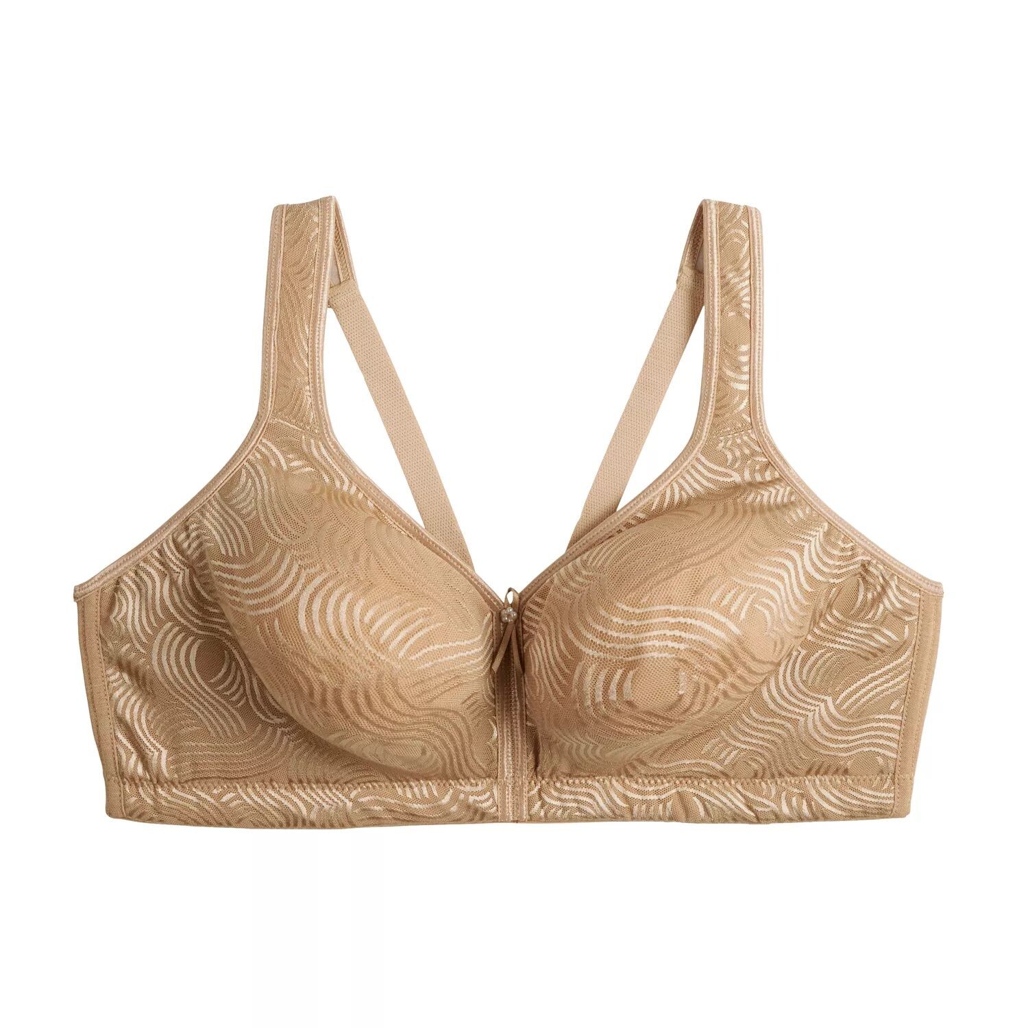 Бюстгальтер без шнуровки Lunaire Love Knot 13314 Lunaire, черный
Бюстгальтер без шнуровки Lunaire Love Knot 13314 Lunaire, черный