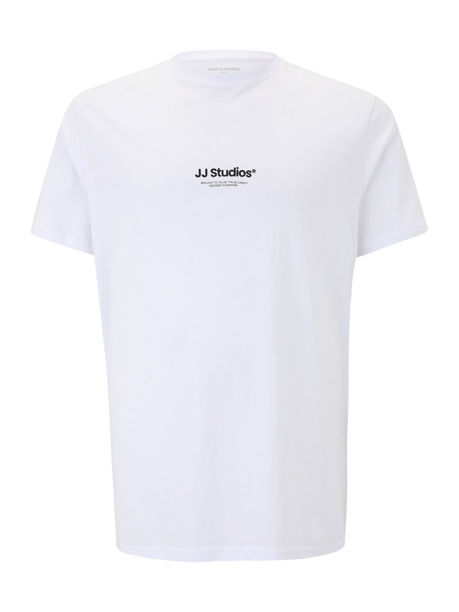 Футболка JACK & JONES JACK & JONES JJESOHO, White
Футболка JACK & JONES JACK & JONES JJESOHO, White